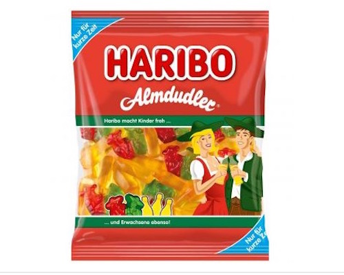 Haribo Almdudler 160g